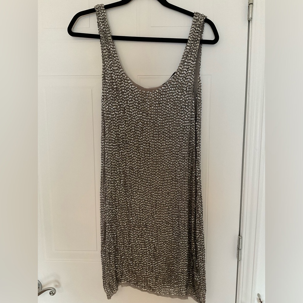 Selected femme Maise Sequin Mini Dress